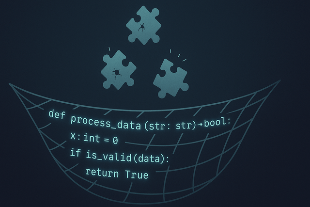 Augmented Coding, Amplified Risk: Why Type-Safe Python Tests Matter More Than Ever